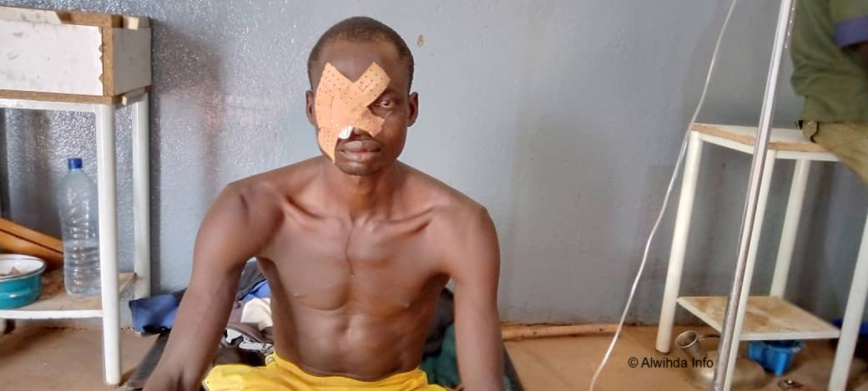 Tchad : un agriculteur reçoit une flèche à l’œil après la dévastation de son champ Tchad : un agriculteur reçoit une flèche à l’œil après la dévastation de son champ