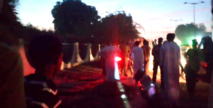 Tchad : un corps sans vie découvert devant l'hôpital de la Liberté Tchad : un corps sans vie découvert devant l'hôpital de la Liberté