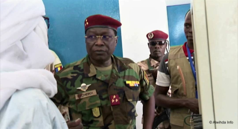 Tchad : le gouverneur du Borkou exfiltré à N’Djamena Tchad : le gouverneur du Borkou exfiltré à N’Djamena