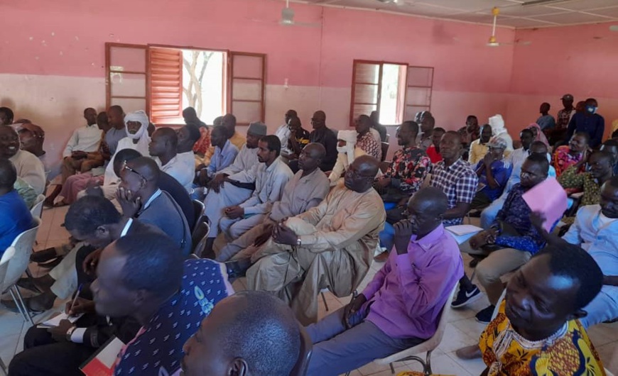 Tchad : grève des enseignants du Batha suite à l’agression de leur collègue Tchad : grève des enseignants du Batha suite à l’agression de leur collègue