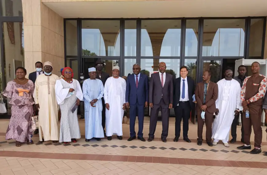 Tchad : un colloque sur la sécurisation du foncier agro-pastoral se tient à Ndjamena