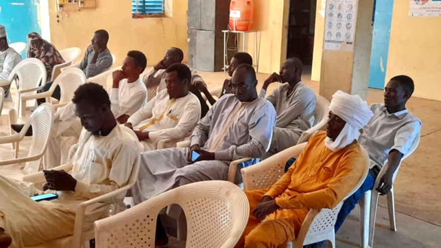 Tchad : Monde Avenir mobilise la société civile d’Ati sur le développement durable Tchad : Monde Avenir mobilise la société civile d’Ati sur le développement durable