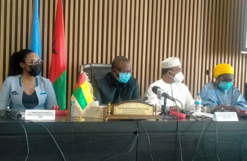 Guinée Bissau : une délégation du Tchad aux portes ouvertes sur le genre et la paix