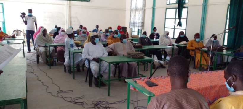 Guinée Bissau : une délégation du Tchad aux portes ouvertes sur le genre et la paix Guinée Bissau : une délégation du Tchad aux portes ouvertes sur le genre et la paix