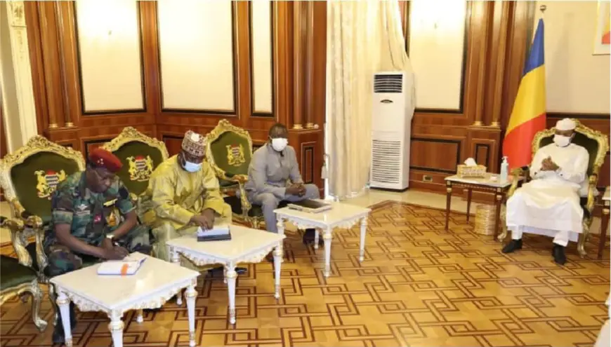 Tchad : le PCMT convoque une réunion suite aux tensions à Faya