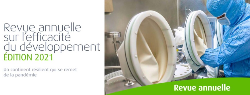 Développement : la BAD enregistre des résultats remarquables en dépit de la pandémie Développement : la BAD enregistre des résultats remarquables en dépit de la pandémie