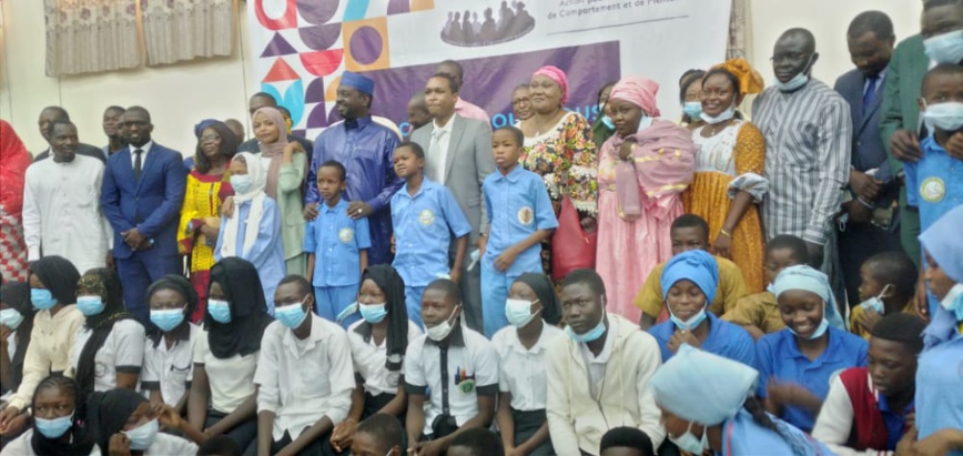 Tchad : ACCM, Taleta et Tecnidev lancent le programme « Éducation Pour Tous » à Ndjamena