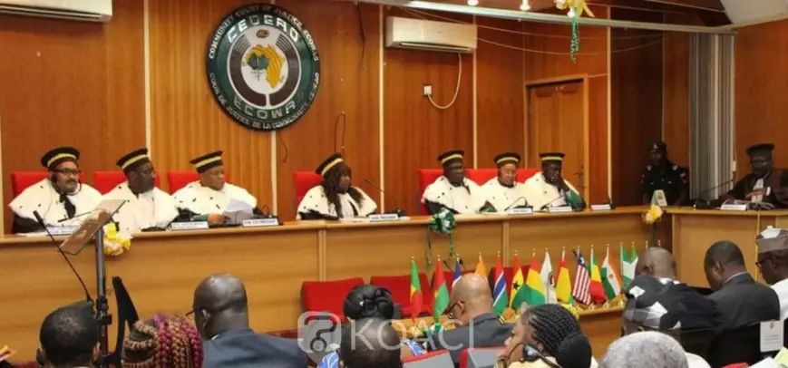Togo : la Cour de Justice de la CEDEAO célèbre ses 20 ans d’existence à Lomé