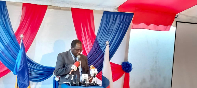 Tchad : la République Tchèque installe son premier consul honoraire Tchad : la République Tchèque installe son premier consul honoraire