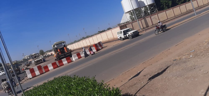 Tchad : une tentative de marche empêchée par les forces de l’ordre Tchad : une tentative de marche empêchée par les forces de l’ordre