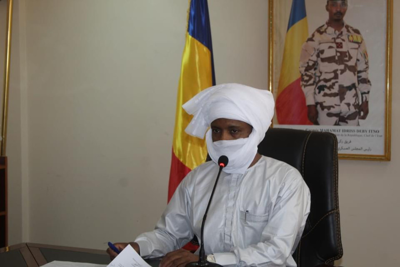 Tchad : le ministre de la santé rassure pour la bourse d'étudiants de médecine Tchad : le ministre de la santé rassure pour la bourse d'étudiants de médecine