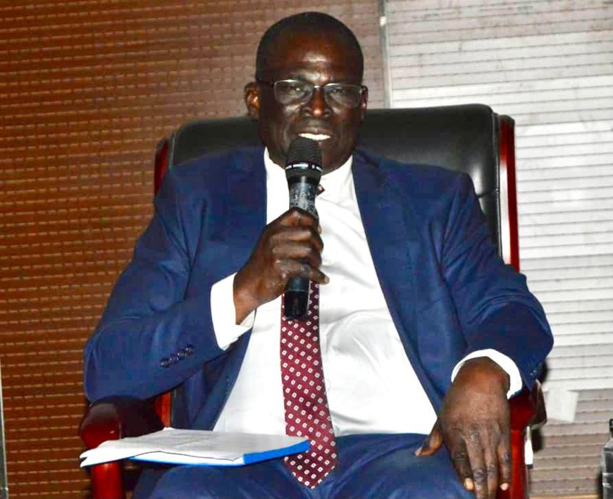 Tchad : une conférence-débat sur la transition énergétique organisée à Ndjamena Tchad : une conférence-débat sur la transition énergétique organisée à Ndjamena