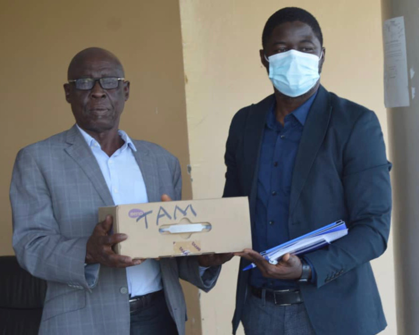 Tchad : le ministère de la Justice et l'OIM renforcent la lutte contre la traite des personnes Tchad : le ministère de la Justice et l'OIM renforcent la lutte contre la traite des personnes