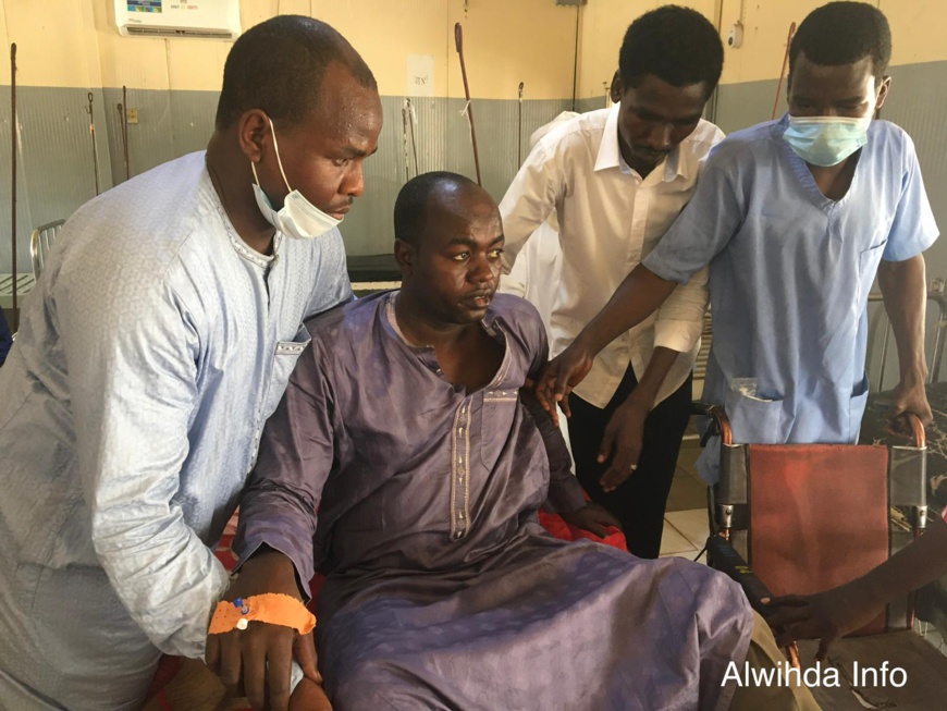 Tchad : le policier qui avait arrêté le président du Parti Réformiste a été auditionné