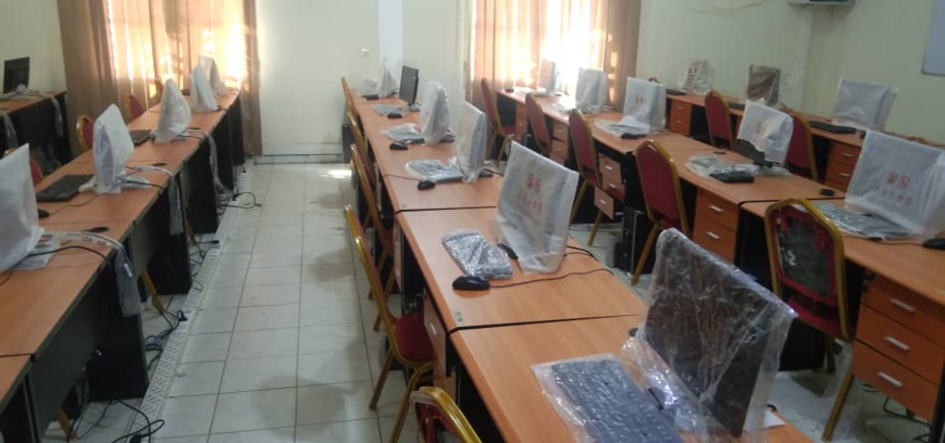 Tchad : l’Université Polytechnique de Mongo reçoit la visite du gouverneur