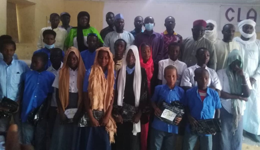 Tchad : le CLAC de Mao a organisé la 5ème édition du mois de livre Tchad : le CLAC de Mao a organisé la 5ème édition du mois de livre