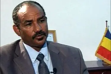 Le général Hassane Saleh Algadam Aldjinedi. © DR