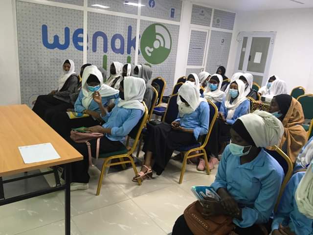 Tchad : Wenak Labs initie les collégiennes et lycéennes aux outils du numérique