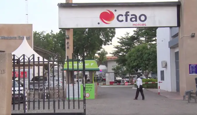 Tchad : CFAO MOTORS recrute pour deux postes