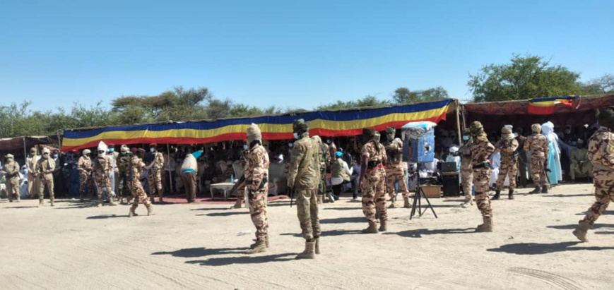 Tchad : un marché moderne et un dépôt de vivres inaugurés au Kanem