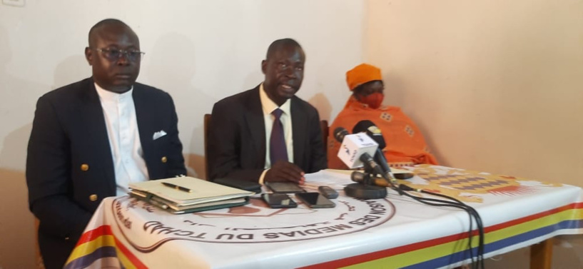 Tchad : "Les Démocrates", un nouveau parti politique créé Tchad : "Les Démocrates", un nouveau parti politique créé