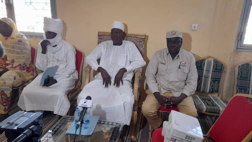 Tchad : l'aménagement de la réserve de Ouadi-Rimé et Ouadi-Hachim porte ses fruits Tchad : l'aménagement de la réserve de Ouadi-Rimé et Ouadi-Hachim porte ses fruits