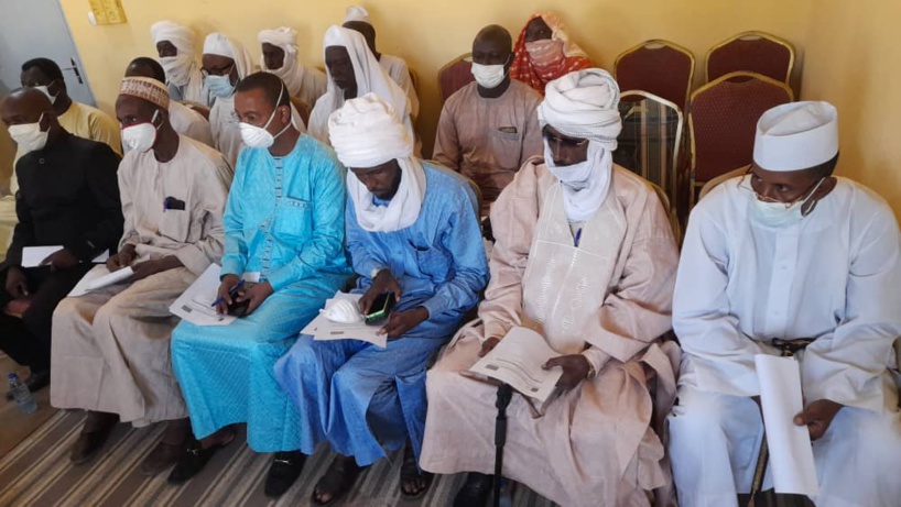 Tchad : l'aménagement de la réserve de Ouadi-Rimé et Ouadi-Hachim porte ses fruits Tchad : l'aménagement de la réserve de Ouadi-Rimé et Ouadi-Hachim porte ses fruits