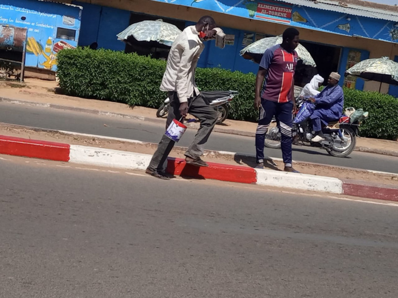 Tchad : des artères de N'Djamena font peau neuve à l'approche du 1er décembre