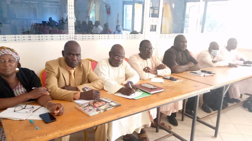 Tchad : des assises sur la pédagogie de l’enseignement à l'ENS de Bongor Tchad : des assises sur la pédagogie de l’enseignement à l'ENS de Bongor