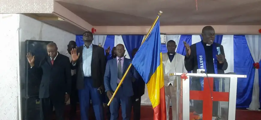 Tchad : "l’Église s’est levée pour agir", l'OIERE prie pour la paix