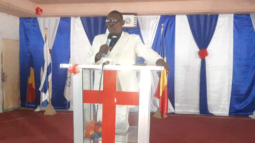 Tchad : "l’Église s’est levée pour agir", l'OIERE prie pour la paix Tchad : "l’Église s’est levée pour agir", l'OIERE prie pour la paix