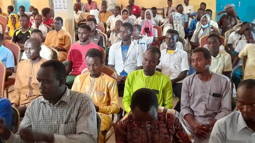 Tchad : les meilleurs élèves et lycéens d'Ati récompensés