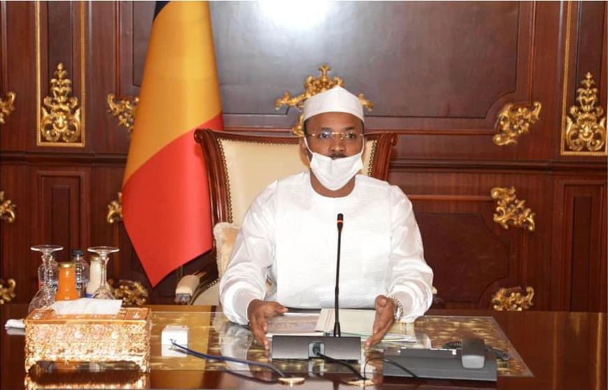 Tchad : compte rendu du conseil extraordinaire des ministres de ce 29 novembre Tchad : compte rendu du conseil extraordinaire des ministres de ce 29 novembre