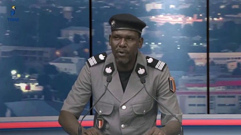 Tchad : le commissaire Paul Manga promu à un nouveau poste Tchad : le commissaire Paul Manga promu à un nouveau poste