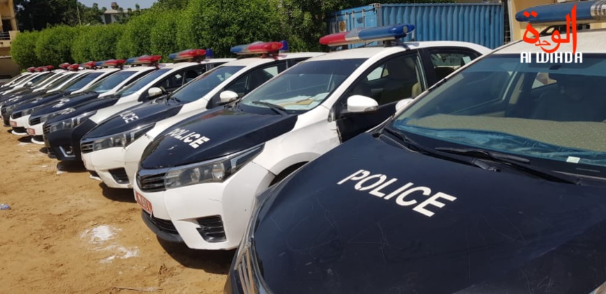 Tchad : nominations au ministère de la Sécurité publique et de l'Immigration Tchad : nominations au ministère de la Sécurité publique et de l'Immigration