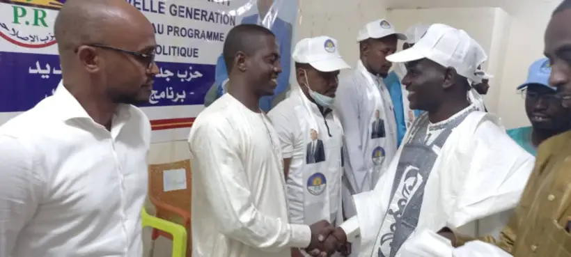 Tchad : le Parti Réformiste installe son bureau départemental au Ouaddaï