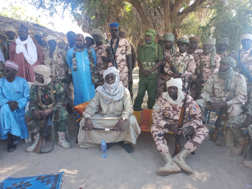 Tchad : le gouverneur du Lac sur le terrain au lendemain d'une attaque terroriste Tchad : le gouverneur du Lac sur le terrain au lendemain d'une attaque terroriste