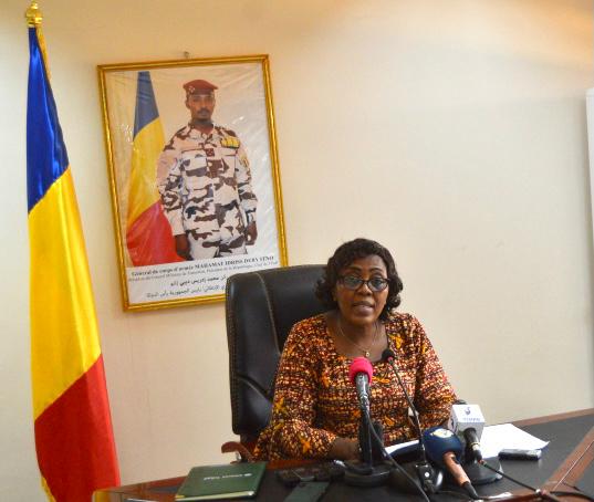 Tchad : le ministère de la Santé commémore la Journée mondiale de lutte contre le Sida Tchad : le ministère de la Santé commémore la Journée mondiale de lutte contre le Sida
