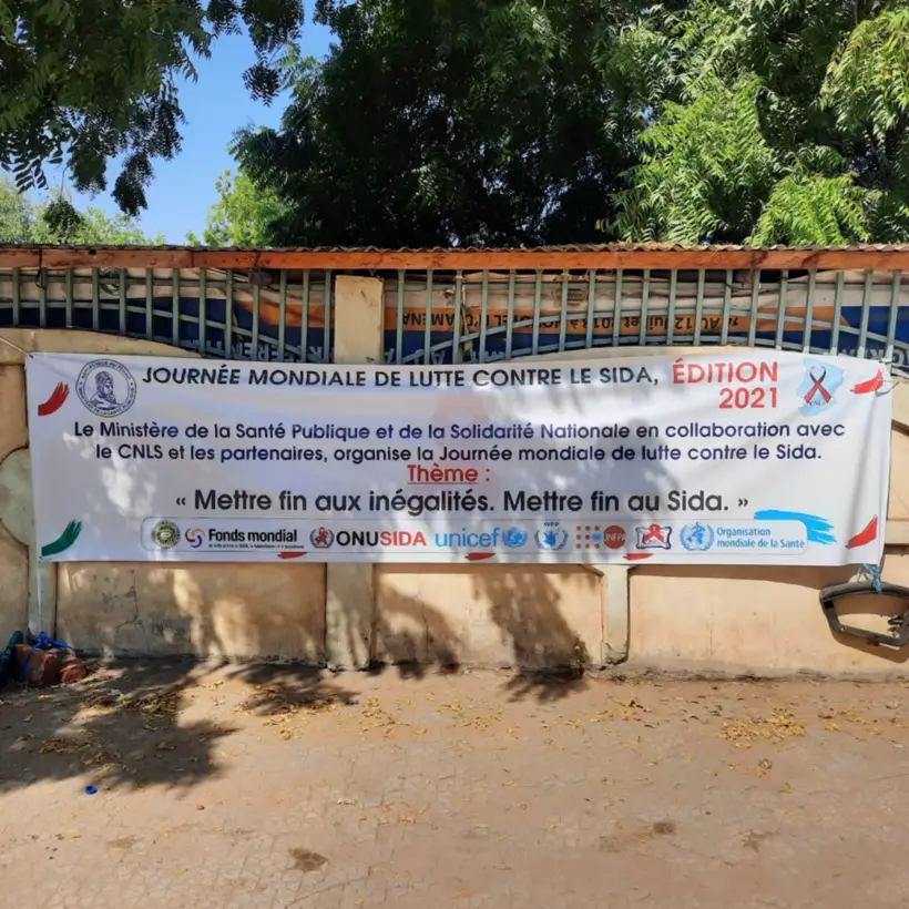 Tchad : une campagne gratuite de dépistage contre le VIH et l’hépatite B à N’Djamena