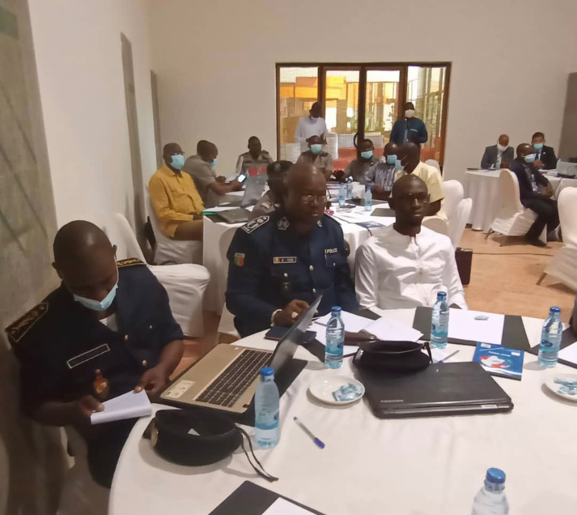 Tchad : les institutions de police du G5 Sahel visent plus de dynamisme Tchad : les institutions de police du G5 Sahel visent plus de dynamisme