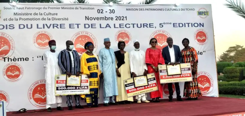 Tchad : Mahamat Saleh Haroun est le Grand prix littéraire 2021