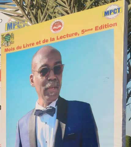 Tchad : Mahamat Saleh Haroun est le Grand prix littéraire 2021 Tchad : Mahamat Saleh Haroun est le Grand prix littéraire 2021