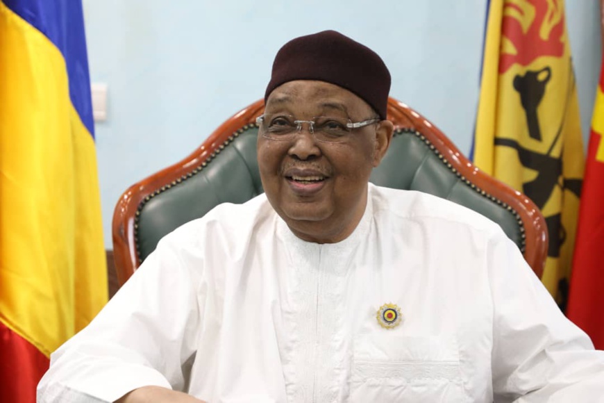 Sur les traces de feu Maréchal Idriss Déby Itno : la relève plus que jamais assurée…