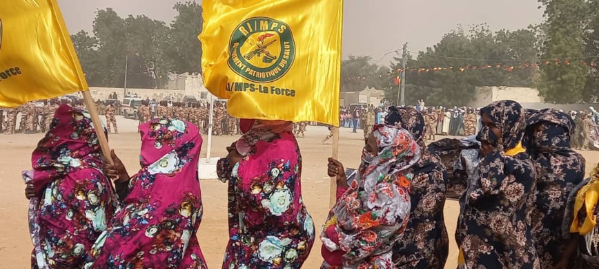 Tchad : la fête du 1er décembre célébrée dans l’engouement à Faya Tchad : la fête du 1er décembre célébrée dans l’engouement à Faya