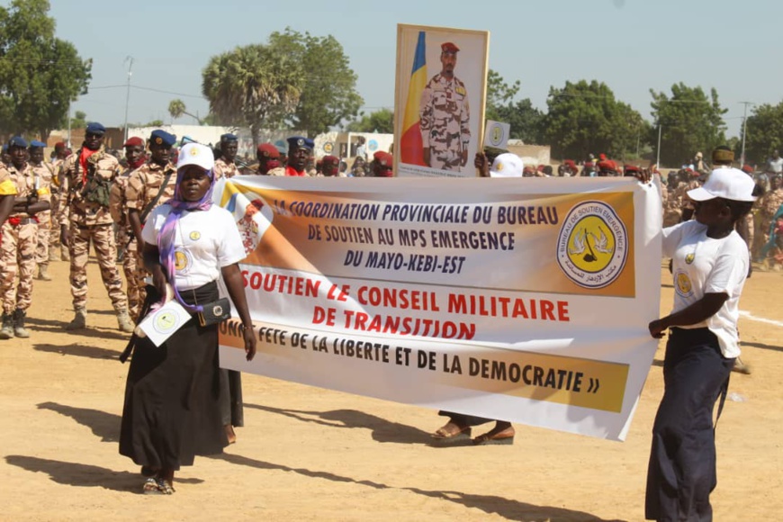 Tchad : le 1er décembre célébré sous le signe du deuil dans le Mayo-Kebbi Est Tchad : le 1er décembre célébré sous le signe du deuil dans le Mayo-Kebbi Est