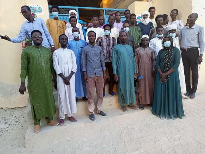 Tchad : « Let's do It » forme des jeunes de Mao sur l’engagement citoyen Tchad : « Let's do It » forme des jeunes de Mao sur l’engagement citoyen