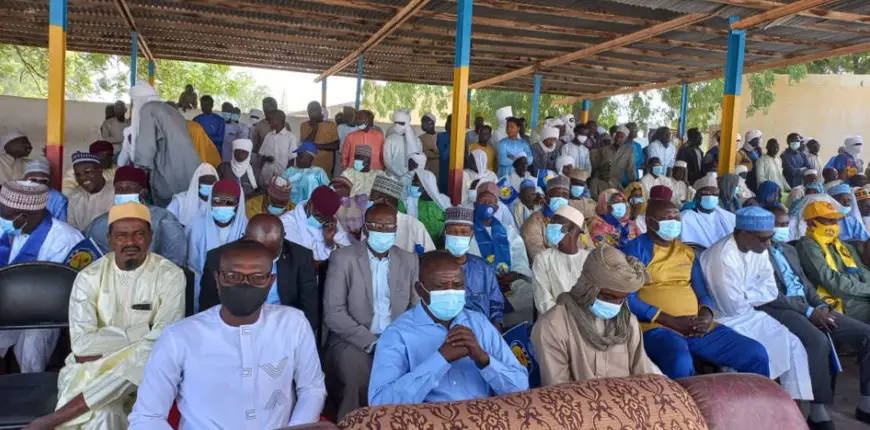 Tchad : la province du Lac dans le recueillement et la prière ce 1er décembre