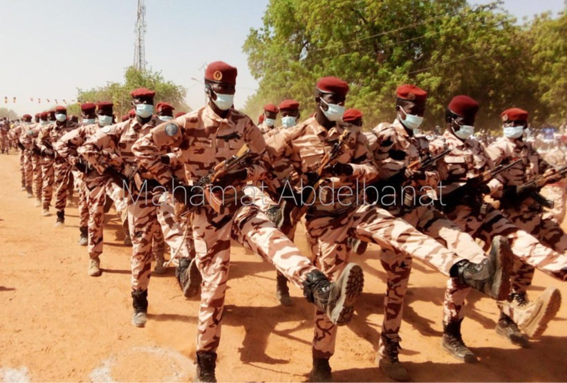 Tchad : la journée de la liberté et de la démocratie célébrée à Am-Timan Tchad : la journée de la liberté et de la démocratie célébrée à Am-Timan