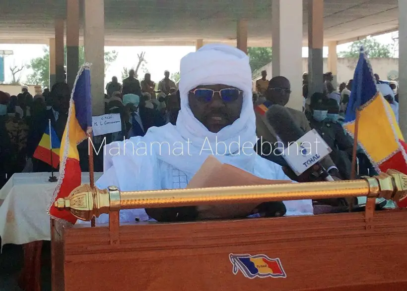 Tchad : la journée de la liberté et de la démocratie célébrée à Am-Timan
