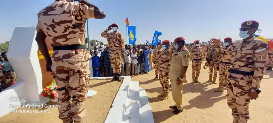 Tchad : un défilé militaire à Abéché pour la journée de la liberté
